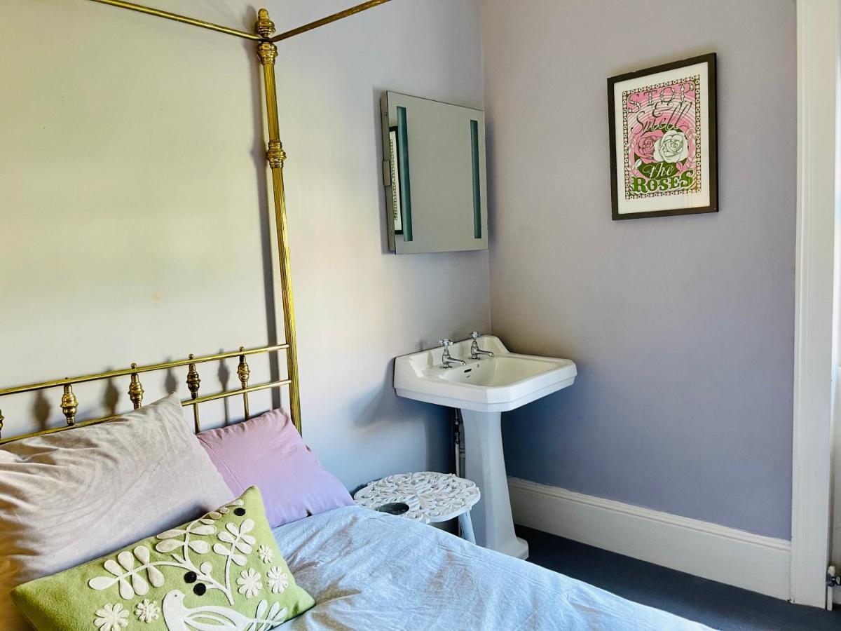 Beautiful Private 2 Bedroom Suite In Mansion Home With Free Parking Hove Exteriér fotografie